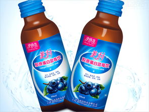 广东中南岛饮品公司logo设计饮品包装设计案例图片 西风东韵设计